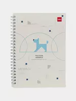 металлич. спираль (Арт. - 560-ELA-LX-04) Ассортимент