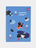 Блокнот (линия) "Deli" А5