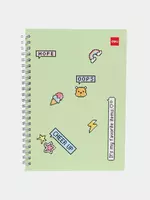 Блокнот (линия) "Deli OOPS!" А5