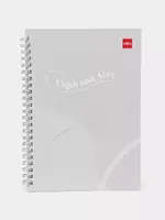Блокнот (линия) "Deli Light and Airy" А5