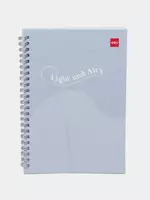 Блокнот (линия) "Deli Light and Airy" А5