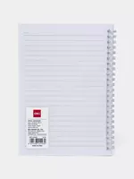 твердая пластиковая обложка