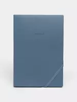 Блокнот для записей (клетка) "Deli Trouvaille" А5