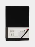 Блокнот для записей (клетка) "Deli Trouvaille" А5