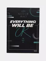 Блокнот для записей (линия) "Deli Never Mind" В5