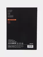 твердая обложка (Арт. - 540-FB-message) Черный