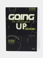 Блокнот для записей (линия) "Deli Going UP" В5