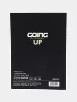 твердая обложка (Арт. - 540-FB-message) Черный