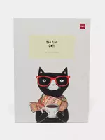 твердая обложка (Арт. - 540-ENB-FX-16) Ассортимент