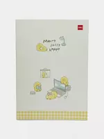 твердая обложка (Арт. - 540-ENB-FX-17) Ассортимент