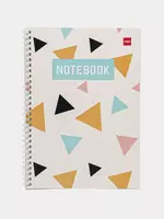 Блокнот (линия) "Deli Notebook" В5