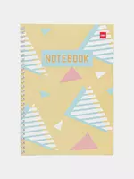 Блокнот (линия) "Deli Notebook" В5