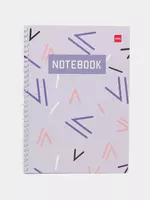 Блокнот (линия) "Deli Notebook" В5