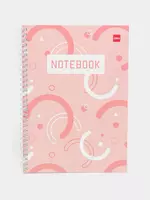Блокнот (линия) "Deli Notebook" В5