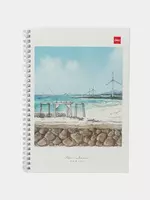 Блокнот (линия) "Deli Slow Life" В5