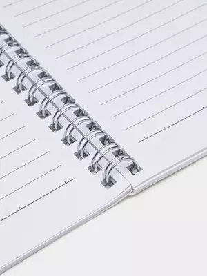 Daftar (chiziq) "Deli Slow Life" B5, 60 varaq, qattiq qopqoq, metall. spiral (modda - 560-ELB-LX-12)