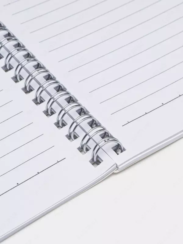 Daftar (chiziq) "Deli Slow Life" B5, 60 varaq, qattiq qopqoq, metall. spiral (modda - 560-ELB-LX-12)
