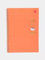 Блокнот (линия) "Deli Happy Market" В5