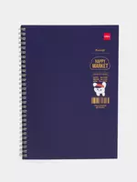 Блокнот (линия) "Deli Happy Market" В5