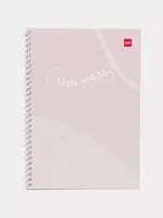 Блокнот (линия) "Deli Light and Airy" В5