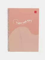 Блокнот (линия) "Deli Light and Airy" В5