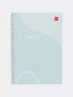 Блокнот (линия) "Deli Light and Airy" В5