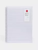 Блокнот для записей (линия) "Deli" В5