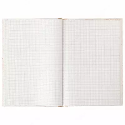 Eslatmalar uchun bloknot (chiziq, kvadrat), A4, qattiq muqova (Art. - BlA4) Assortiment