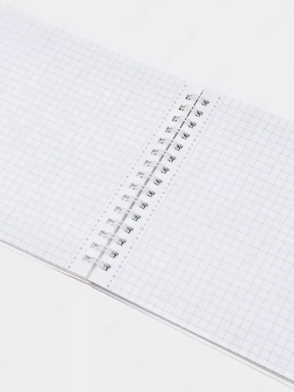 Daftar (qafas) "MESHU Neko" A5, 60 varaq, qattiq plastmassa. qopqoq, plastmassa taroq (modda - MS_55023)