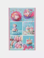 Блокнот "BG" Сладкая сказка