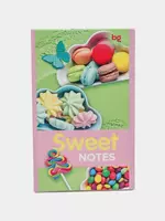 Блокнот "BG" Сладкая сказка