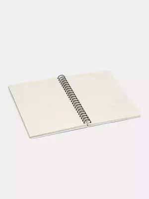 Sketchbook - "Deli" Finenolo chizma qog'ozi, evrospiral, A4, 60 l, 160 g/m2 D (Art. - 275-C)