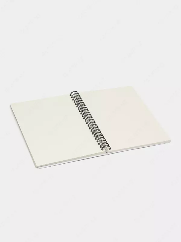 Sketchbook - "Deli" Finenolo chizma qog'ozi, evrospiral, A4, 60 l, 160 g/m2 D (Art. - 275-C)