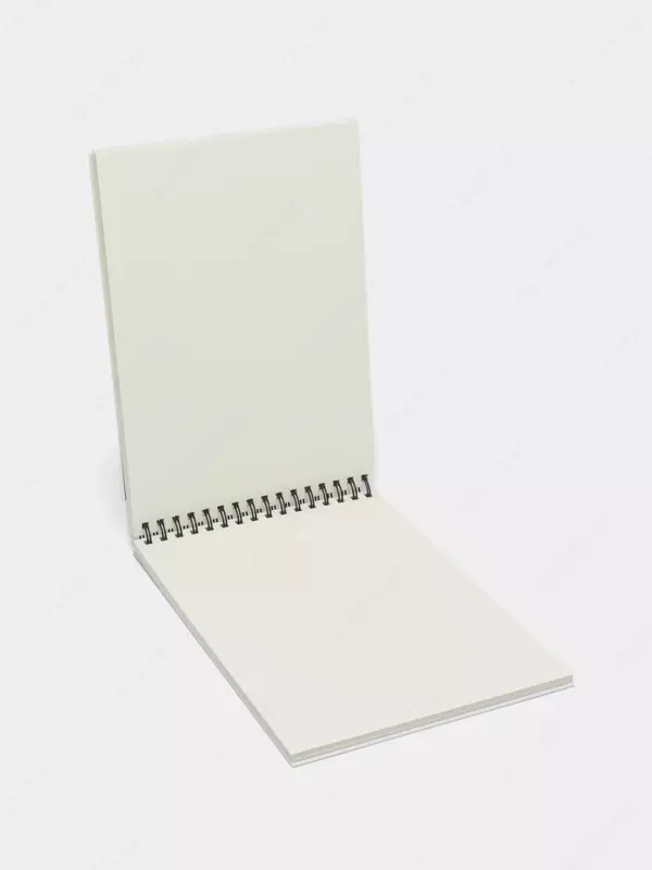 Sketchbook - "Deli" Finenolo chizma qog'ozi, evrospiral, A4, 60 l, 160 g/m2 (Art. - 276-C)