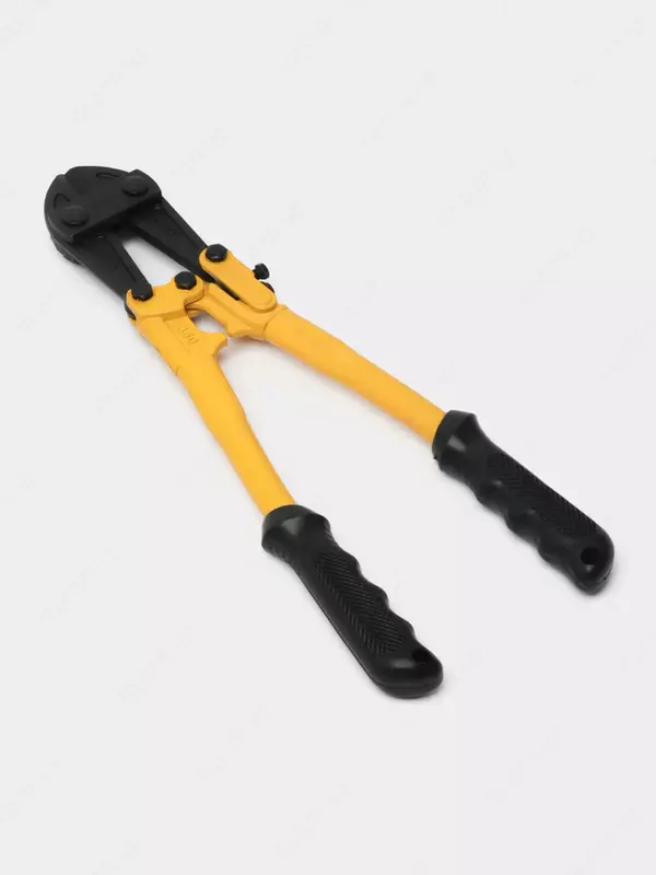 Болторез "Deli Tools", 14", 350 мм, макс. захват 5 мм, сталь CrMo, обрезиненные рукояти (Арт.- EDL2688)