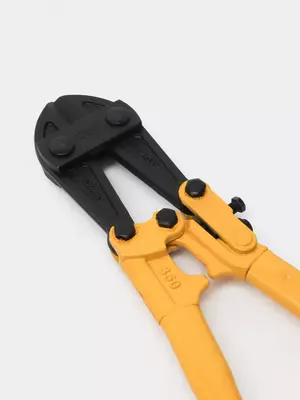 Bolt kesgich "Deli Tools", 14", 350 mm, maksimal tutqich 5 mm, CrMo po'lat, rezina tutqichlar (Art.-EDL2688)