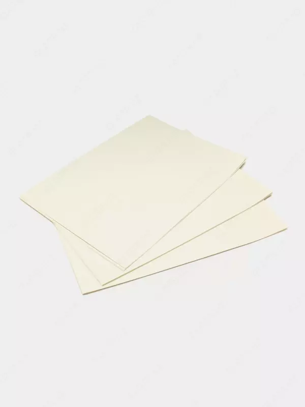 Бумага для акварели (мелкозернистая) "Deli Finenolo" А3, 16 л., 300 гр/м2 (Арт. - 270-A3-EC) Слоновая кость