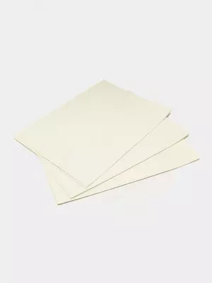 Бумага для акварели (мелкозернистая) "Deli Finenolo" А3, 16 л., 300 гр/м2 (Арт. - 270-A3-EC) Слоновая кость