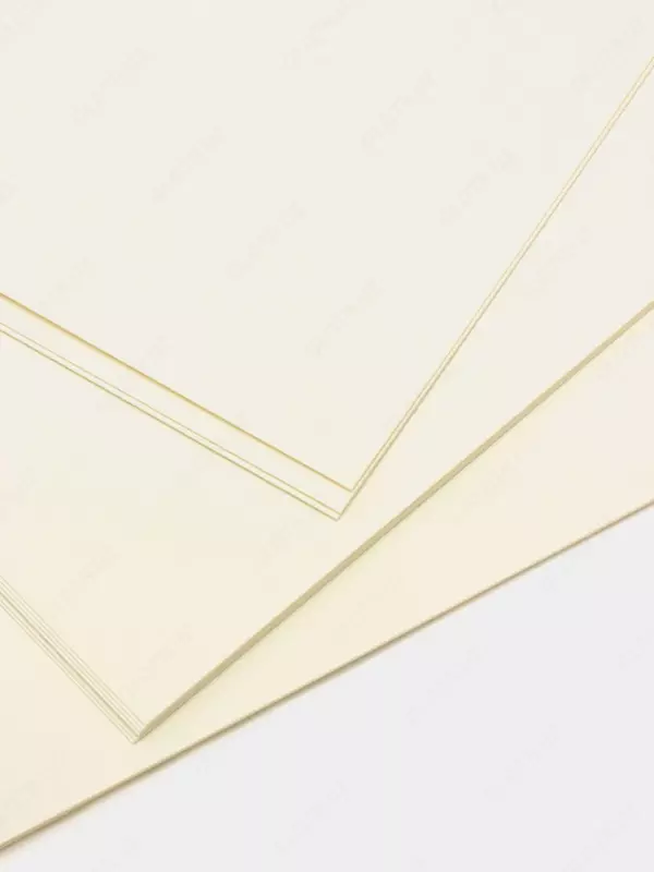 Бумага для акварели (мелкозернистая) "Deli Finenolo" А3, 16 л., 300 гр/м2 (Арт. - 270-A3-EC) Слоновая кость