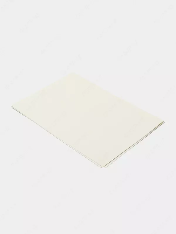 Бумага для акварели (мелкозернистая) "Deli Finenolo" А4, 16 л., 300 гр/м2 (Арт. - 270-A4-EC) Слоновая кость