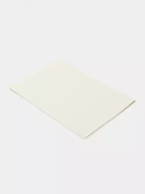 Бумага для акварели (мелкозернистая) "Deli Finenolo" А4, 16 л., 300 гр/м2 (Арт. - 270-A4-EC) Слоновая кость