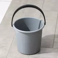 Пластиковое ведро для хозяйственных нужд 13 л. (Арт. - ведро13л) Ассортимент - 16 800 сум