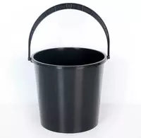 Пластиковое ведро для хозяйственных нужд 13 л. (Арт. - ведро13л) Ассортимент