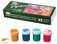 Художественная гуашь "Гамма" Студия