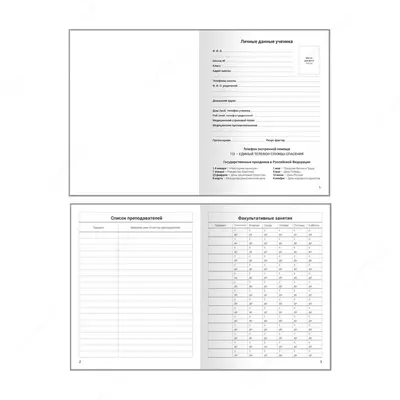 Maktab kundaligi ArtSpace "Mono" 1-11 sinflar, A5, san'at. teri, qattiq muqovali, xatcho‘p xatcho'p, 48 p. (Art. - DU48kh_48629) Yashil