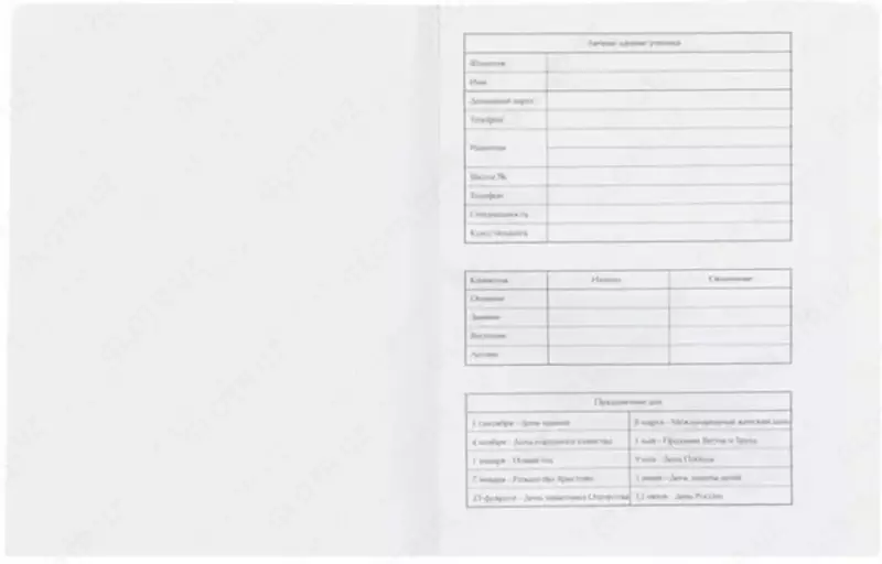 Дневник для музыкальной школы BG "Музыка FM" 48 л, мат. ламинация, тверд. обложка (Арт. - ДМ5т48_лм_вл_114)