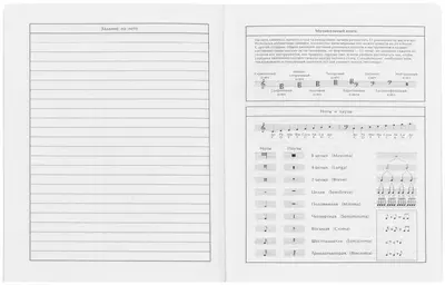 Дневник для музыкальной школы BG "Музыка FM" 48 л, мат. ламинация, тверд. обложка (Арт. - ДМ5т48_лм_вл_114)