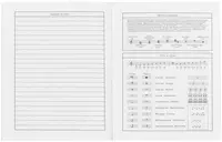 Дневник для музыкальной школы BG "Музыка FM" 48 л