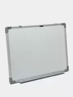 Белая магнитно-маркерная доска "Deli" 60 х 45 см (Арт. - 450-EV) - 116 000 сум