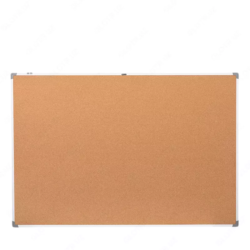 Пробковая демонстрационная доска "Deli" 120 х 180 см (Арт. - 39057)